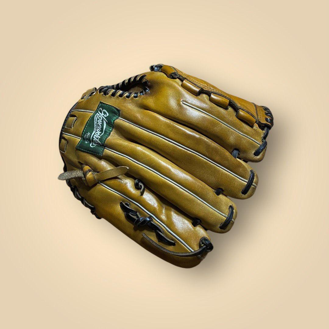 GloveWorks/グラブワークス GAME DAY 左利き　ファーストミット