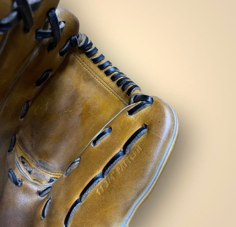 GloveWorks/グラブワークス GAME DAY 左利き　ファーストミット