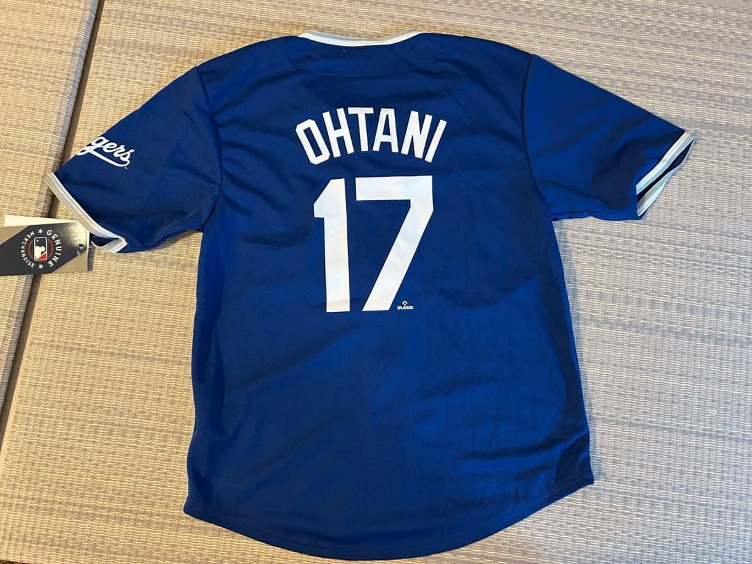 ドジャース　大谷翔平　キッズサイズ