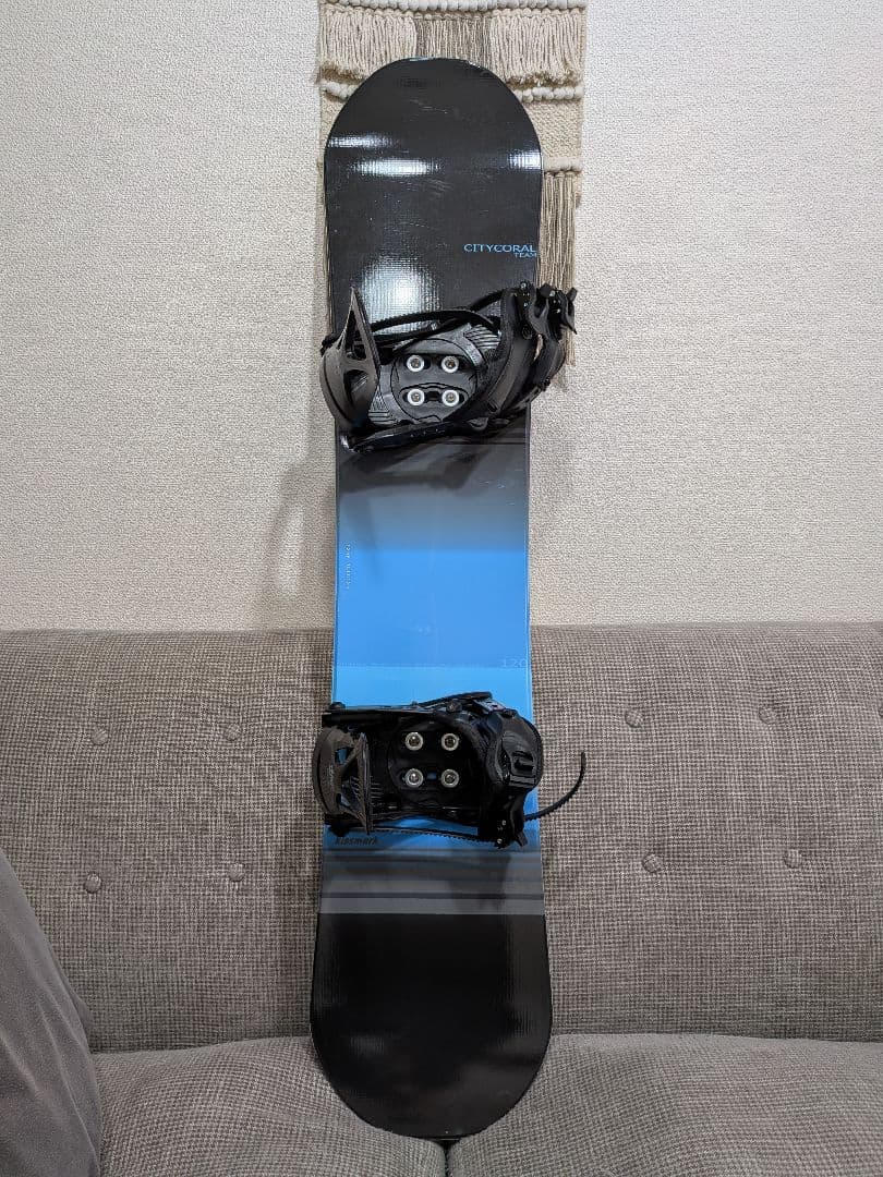 3点セット　キッズ　スノーボードセット