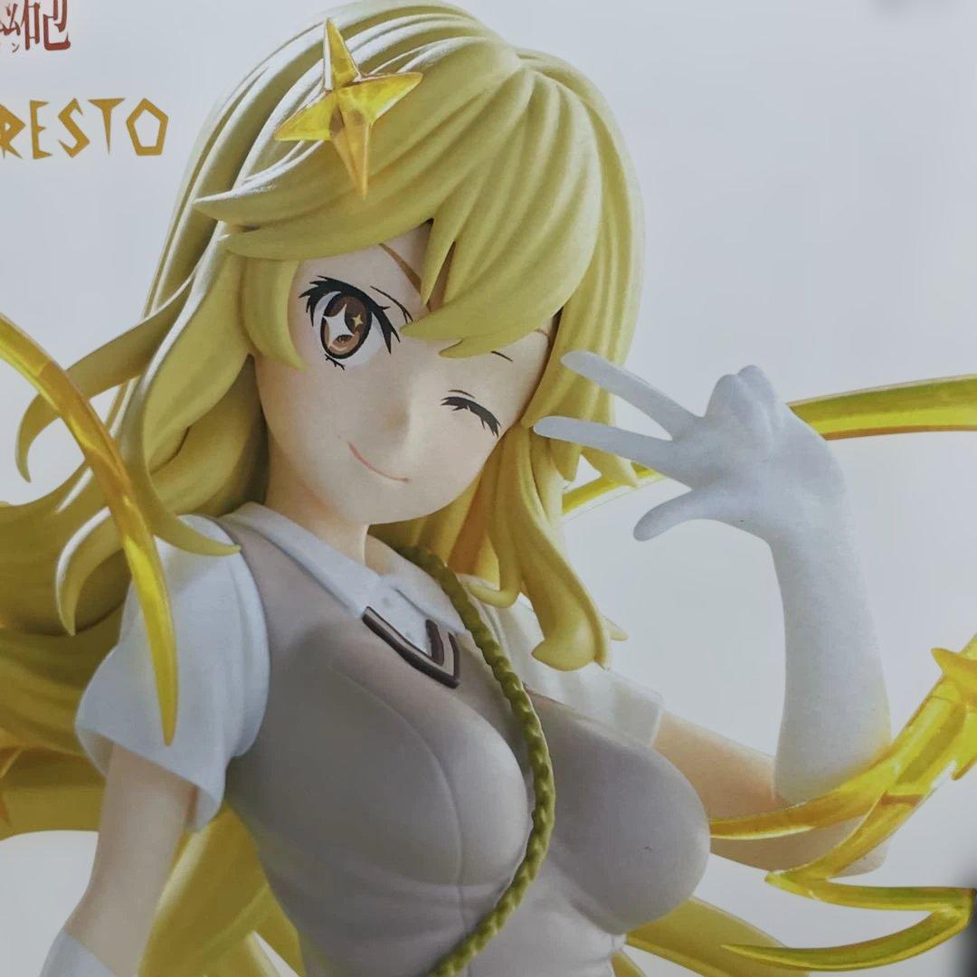 フィギュアセット　7体　ひとりごと フリーレン　フェルン　しの　アイドルマスター