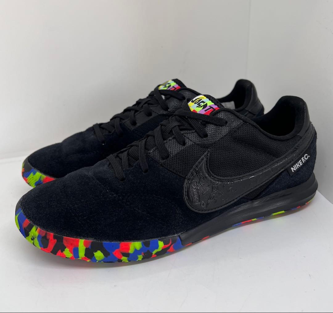 1回使用ナイキ プレミア2 サラ JOGA TV × NIKE FC フットサル