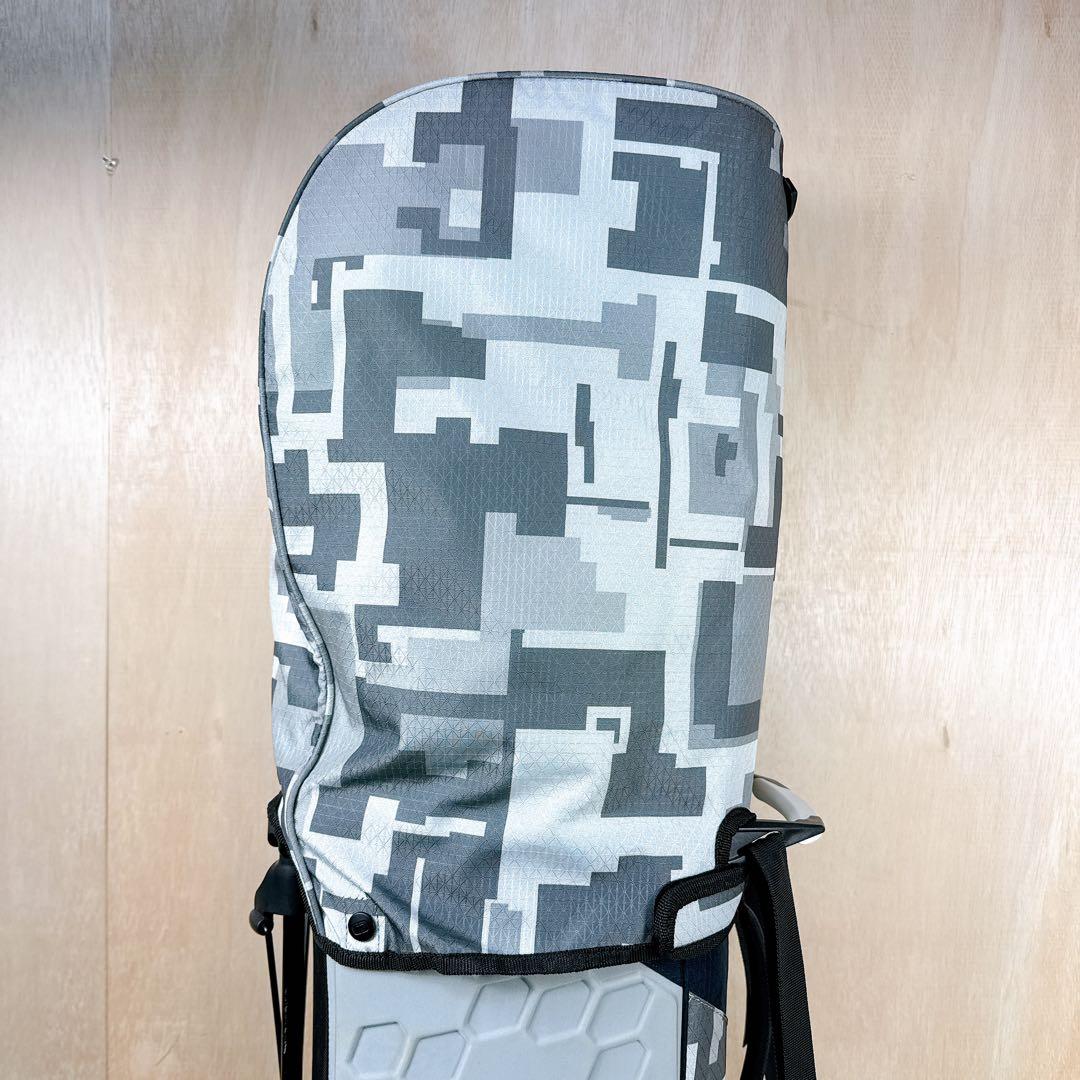 美品 OGIO オジオ WOODE HYBRID 23 スタンドキャディバッグ