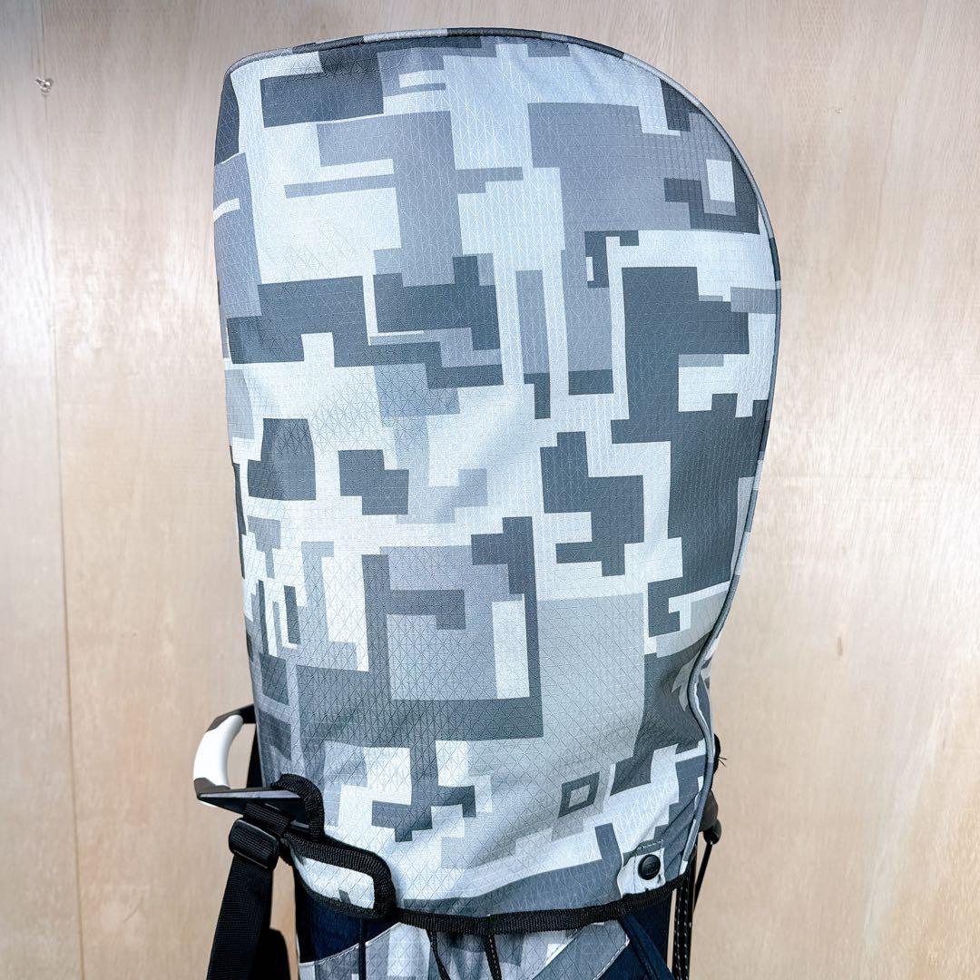 美品 OGIO オジオ WOODE HYBRID 23 スタンドキャディバッグ