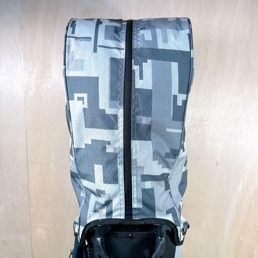 美品 OGIO オジオ WOODE HYBRID 23 スタンドキャディバッグ