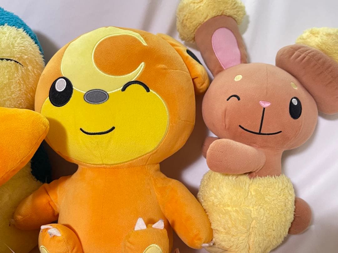 ポケモンぬいぐるみ　まとめ売り