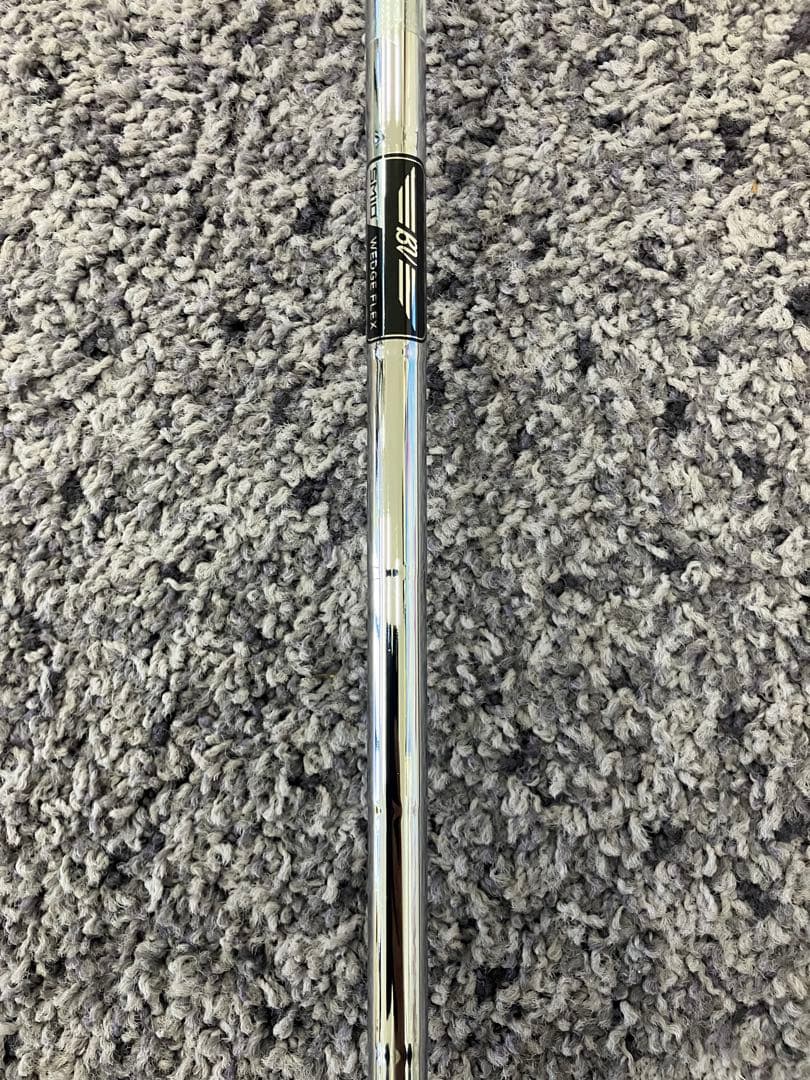 美品　タイトリストSM10 60.08M D/G WEDGE 35インチ