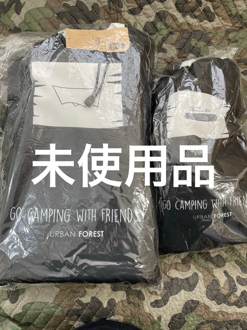 新品 1st 幕男 くろ The Arth ざぁ〜ッ blackcamp