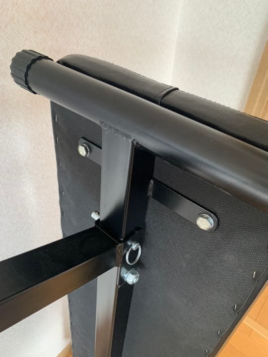 ベンチ 腹筋