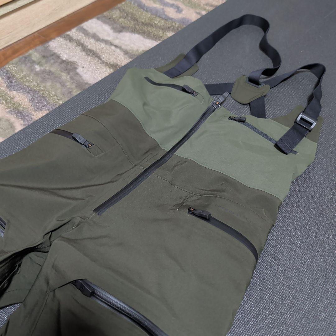 ノースフェイス STEEP SERIES FUTURELIGHT カモフラ XS
