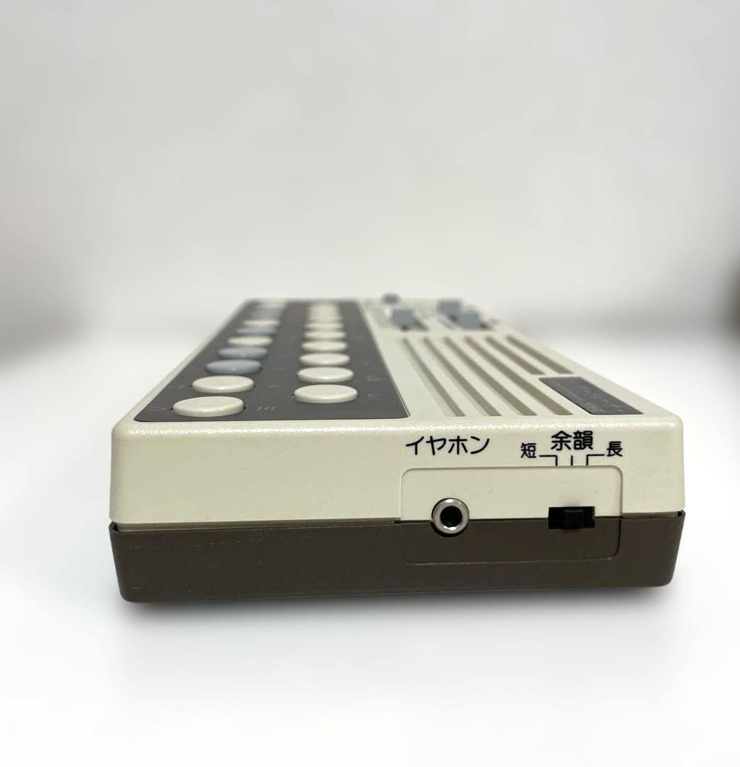 水光社 ハンディートレーナー 詩吟練習機　ST-40 説明書付き