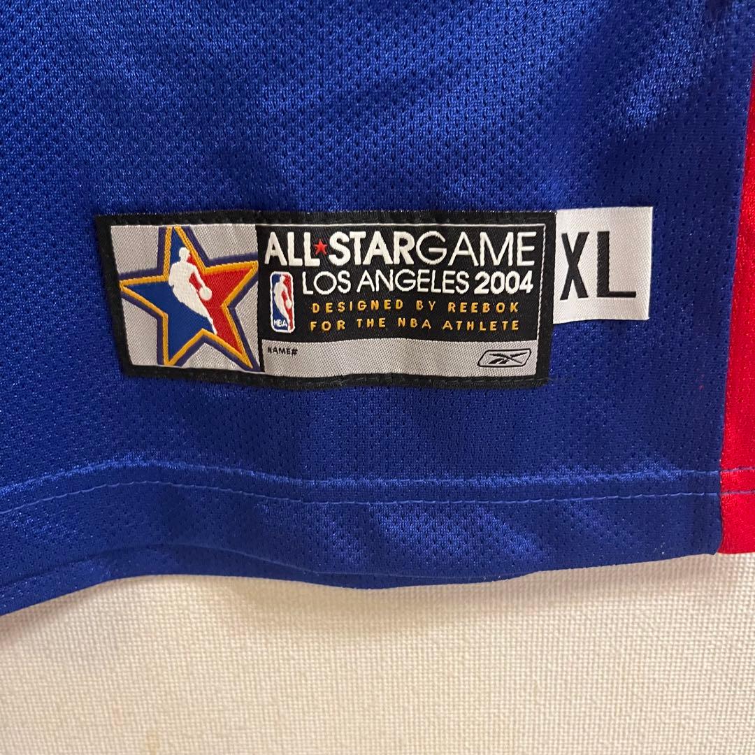 【タグ付き】2004NBAオールスターユニフォーム　トレイシー・マグレディ