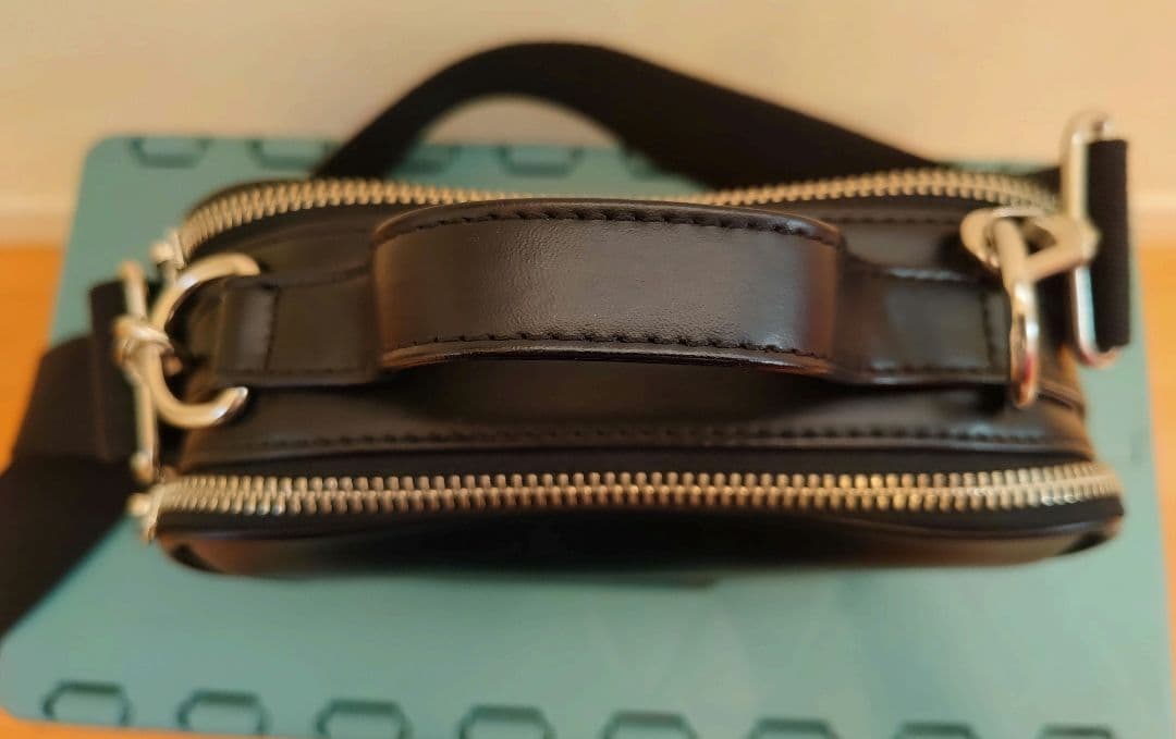 岩岡徹 COMFY Shoulder Bag(Black)