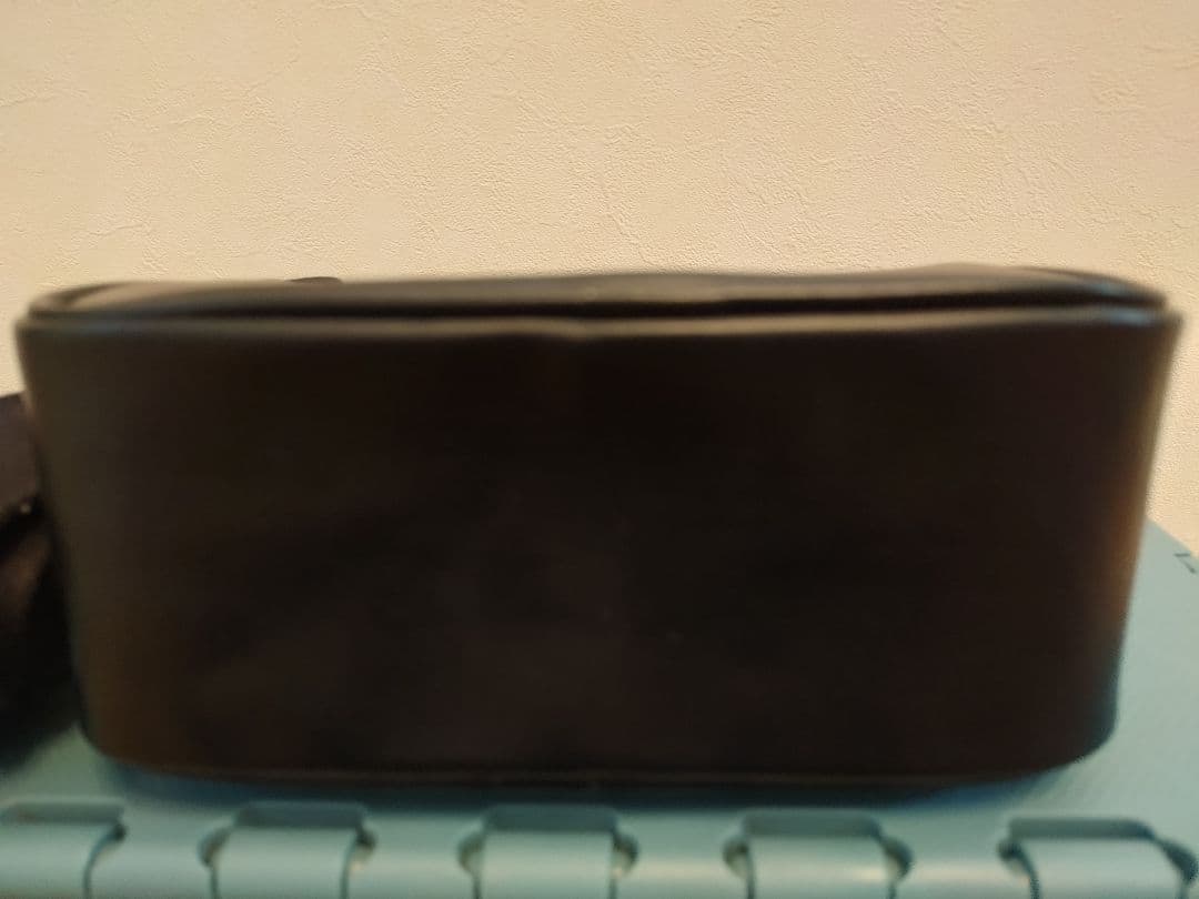 岩岡徹 COMFY Shoulder Bag(Black)