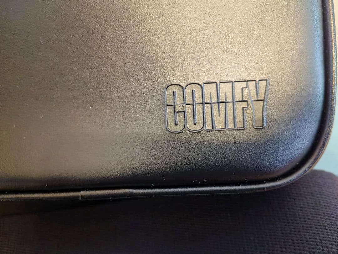 岩岡徹 COMFY Shoulder Bag(Black)
