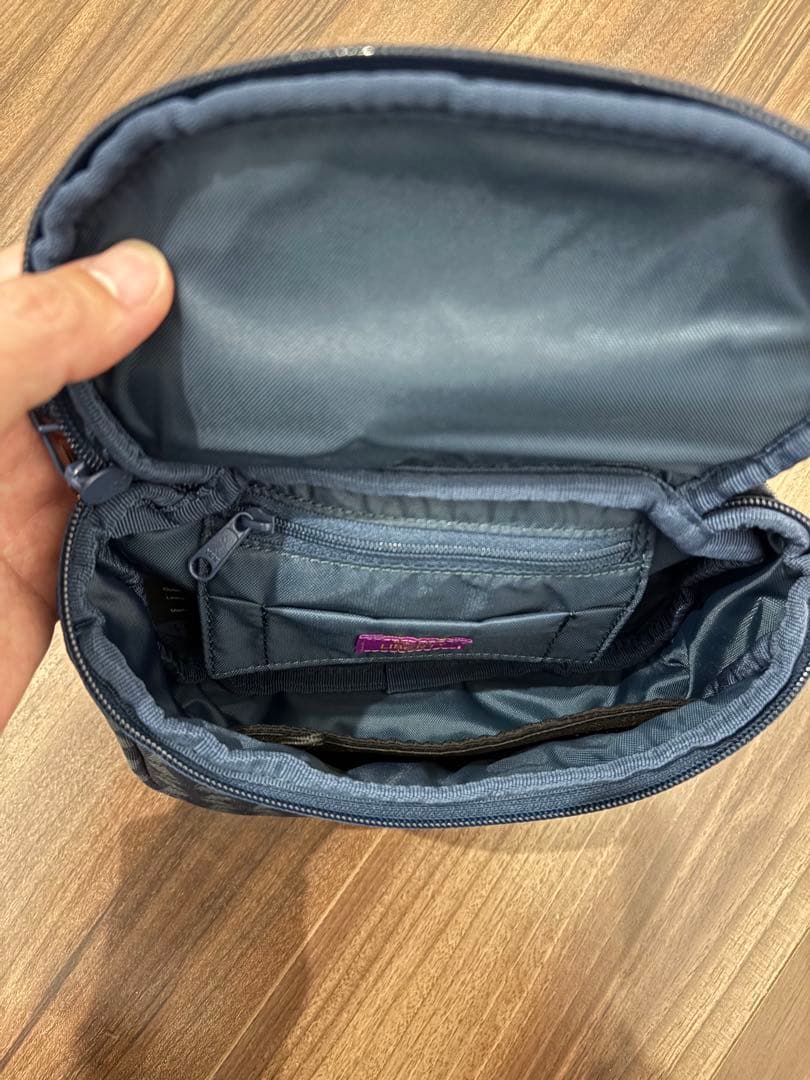 新品　BROMPTON ブロンプトンフロントバッグ POUCH LIBERTY