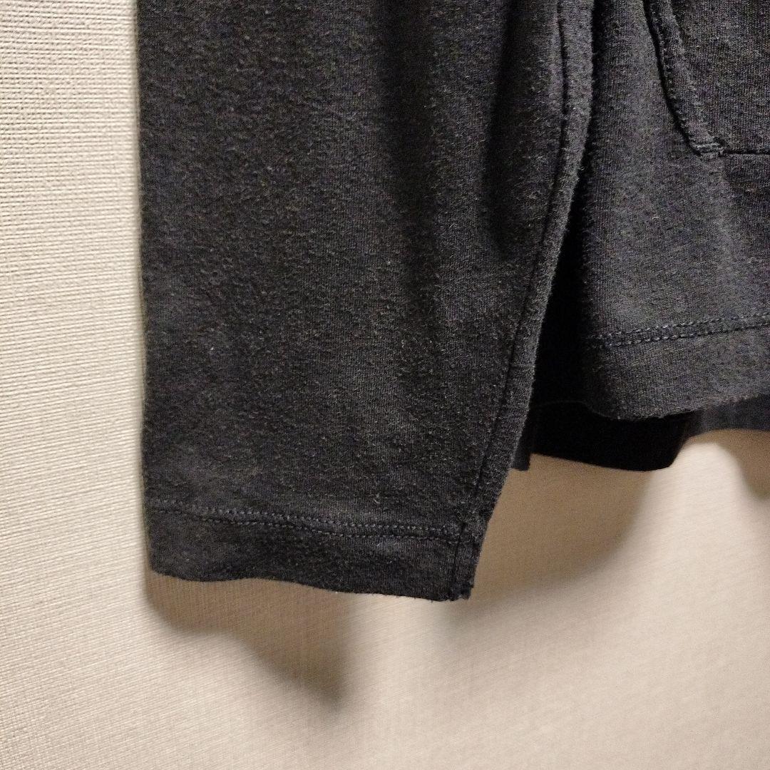 【幻！！】NBA Experience NEWERA フード付きロンＴ 黒 M