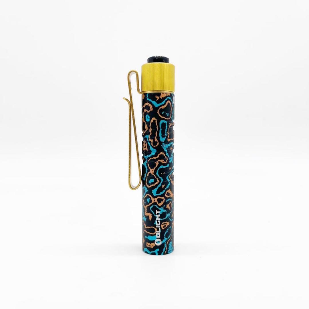 ライト・ランタン OLIGHT i3T 2 EOS : Shipwreck Camo