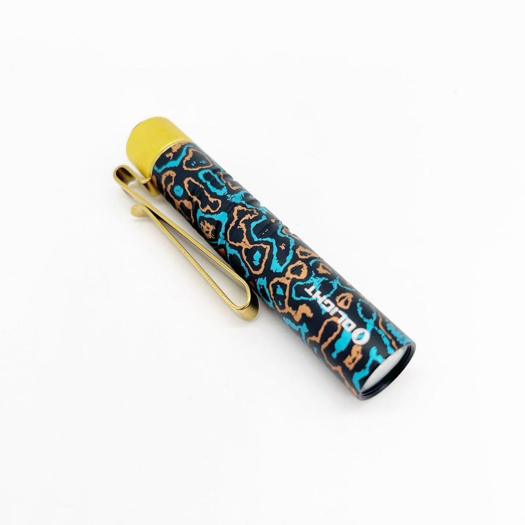 ライト・ランタン OLIGHT i3T 2 EOS : Shipwreck Camo