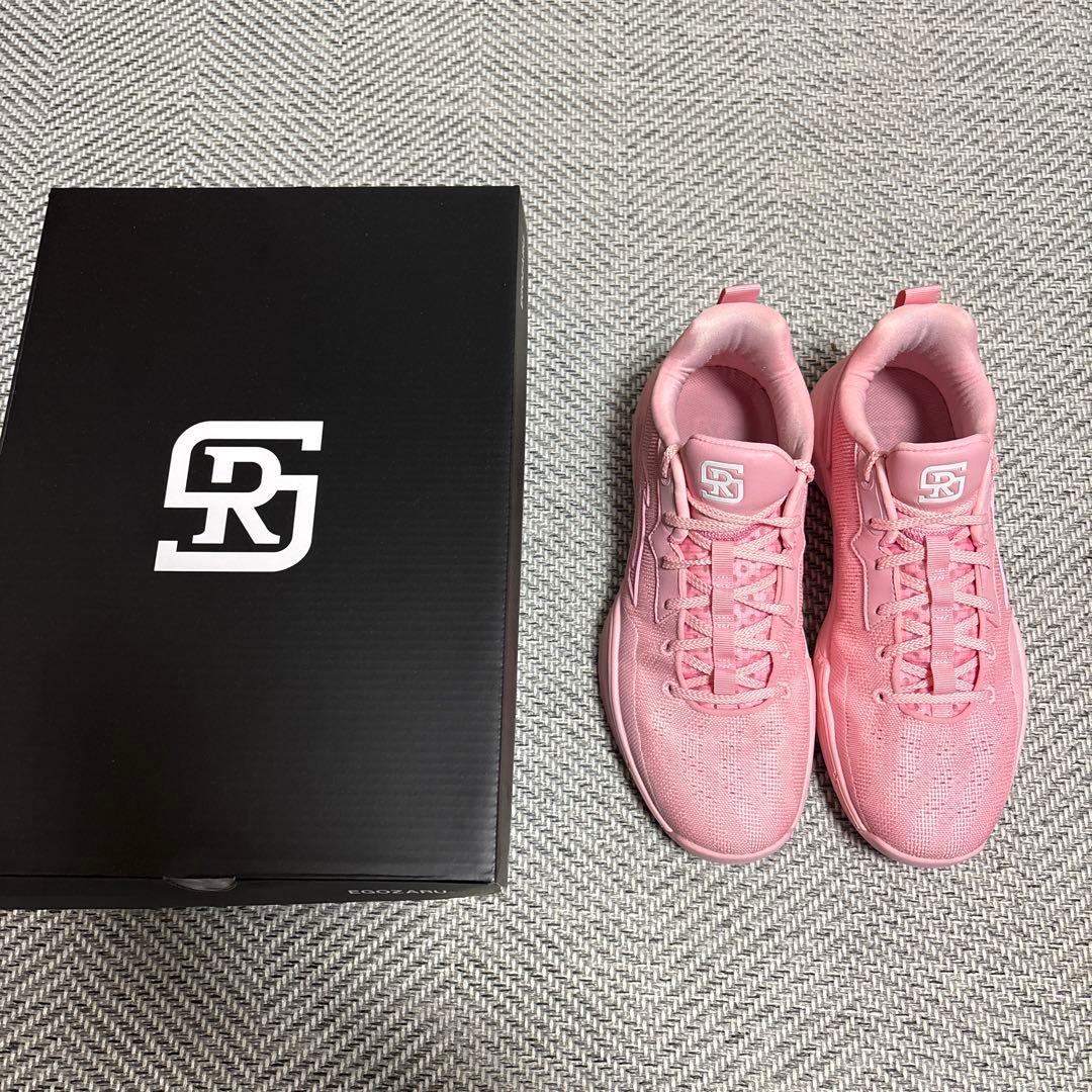 [完売モデル]RIKU1 provepink 26cm