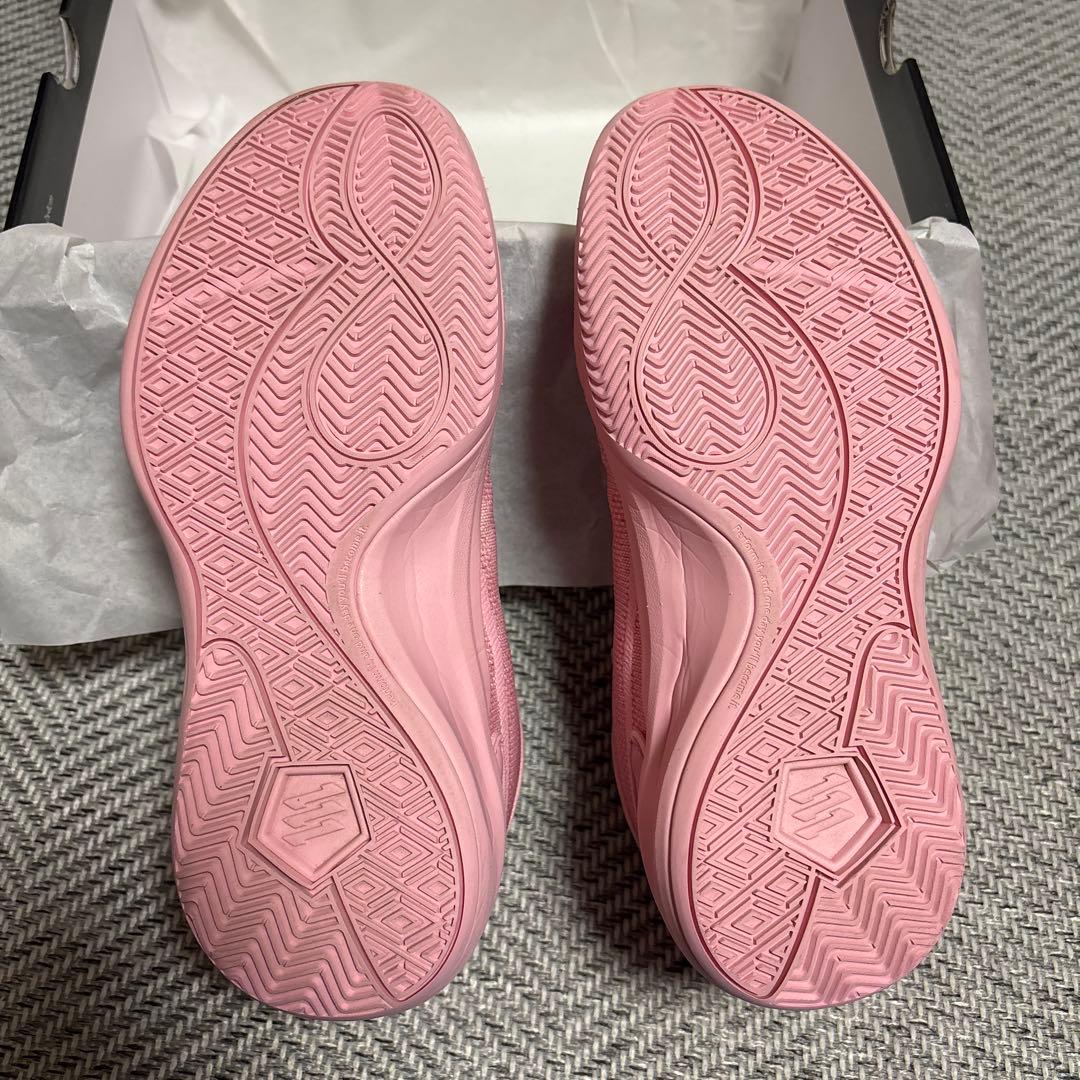 [完売モデル]RIKU1 provepink 26cm