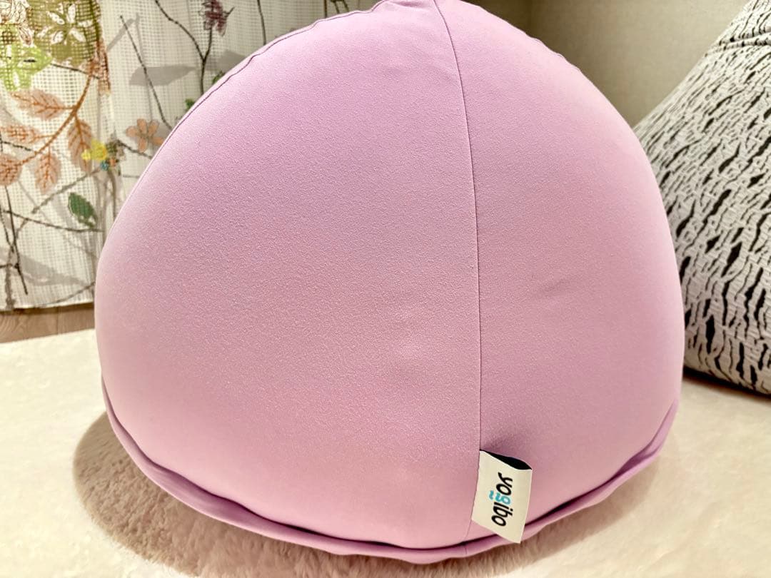 Yogibo Ghost（U字）「使用頻度少／洗濯済／昨年購入」丁寧梱包 送料込