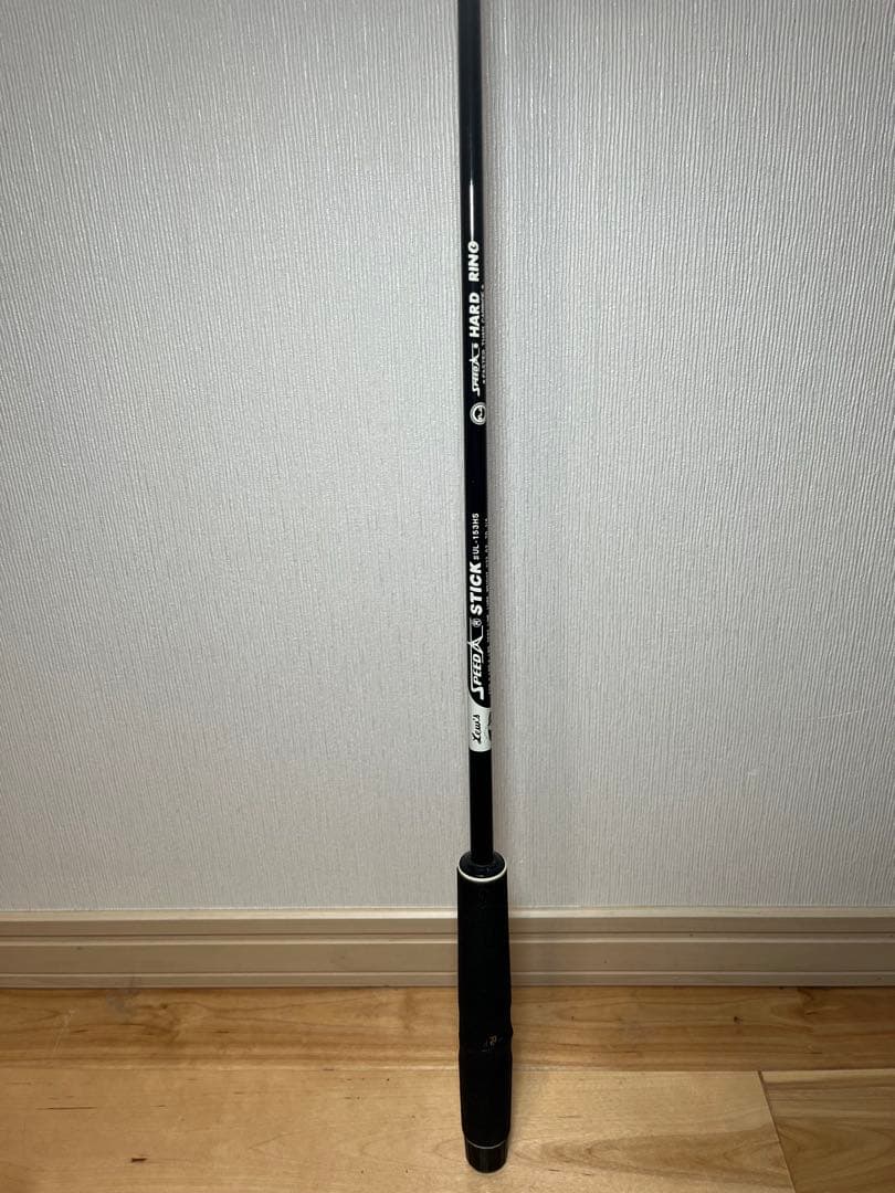 Lew’s SPEED STICK ロッド UL-153HS