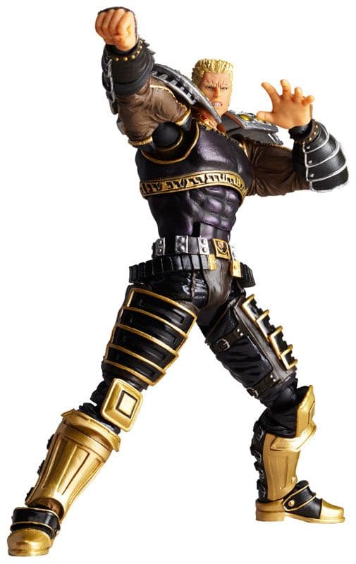 【新品】海洋堂 北斗の拳REVOLUTION No023 ラオウ 北斗無双版