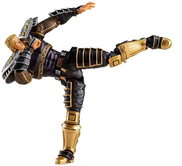 【新品】海洋堂 北斗の拳REVOLUTION No023 ラオウ 北斗無双版