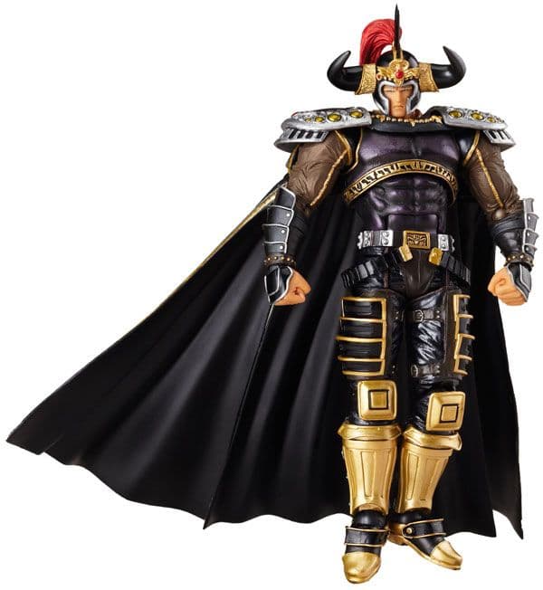 【新品】海洋堂 北斗の拳REVOLUTION No023 ラオウ 北斗無双版