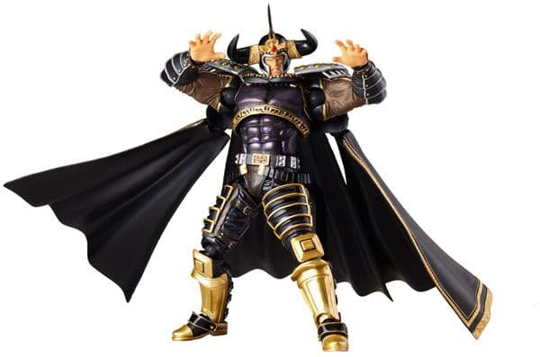 【新品】海洋堂 北斗の拳REVOLUTION No023 ラオウ 北斗無双版