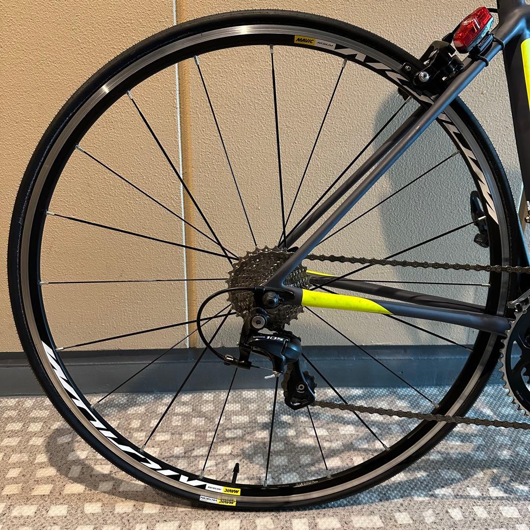 Cannondale カーボン 2016 SUPERSIX EVO 44