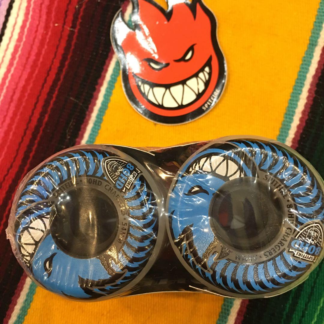 スピットファイヤー　スケートウィール  54mm