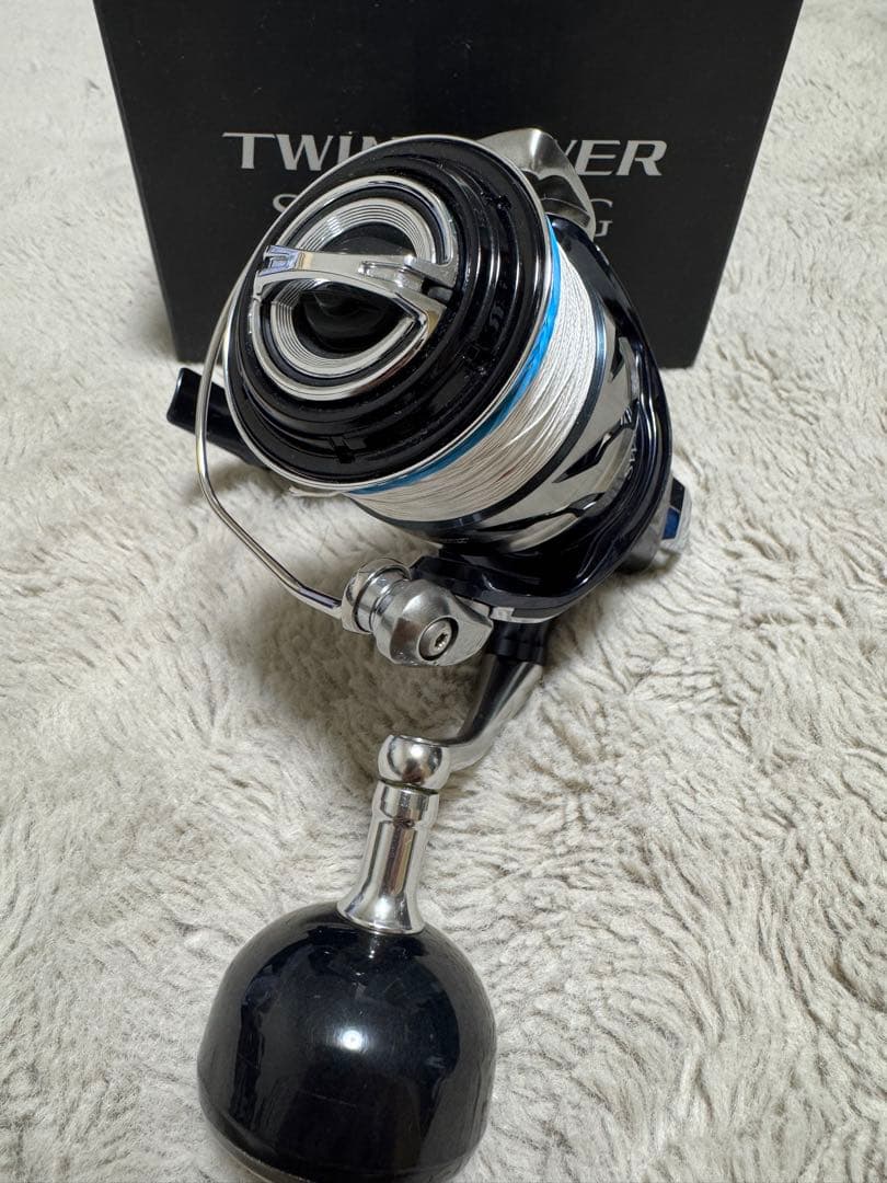 リール SHIMANO 21TWINPOWER SW 6000HG