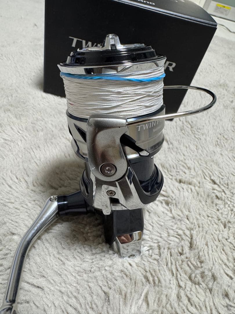 リール SHIMANO 21TWINPOWER SW 6000HG
