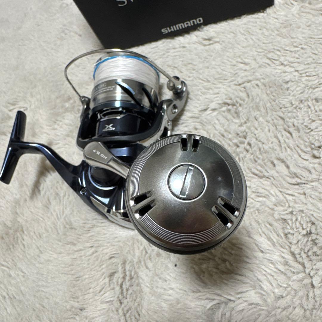 リール SHIMANO 21TWINPOWER SW 6000HG
