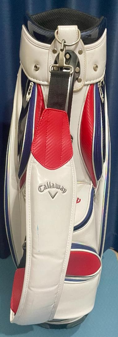 【YUMIYASHI! 】Callaway　キャディーバッグ