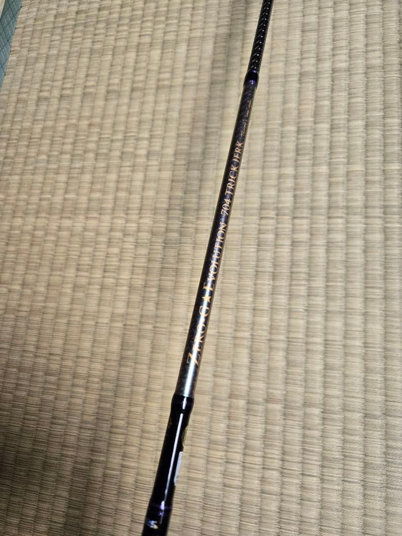 値下中ZERO-G EVOLUTION 704 TRICK JERK T's