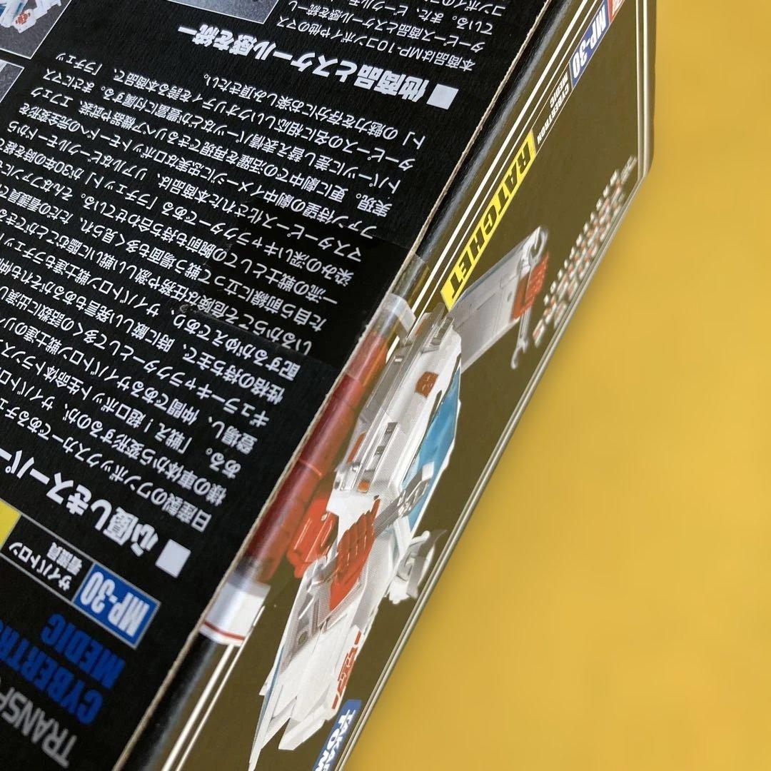 【新品未開封】トランスフォーマー マスターピース RATCHET MP-30