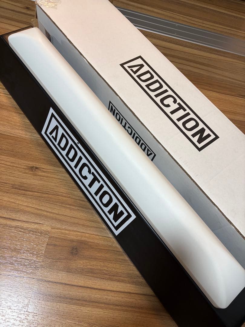 【超美品】board addictionスノーボードアディクションセット