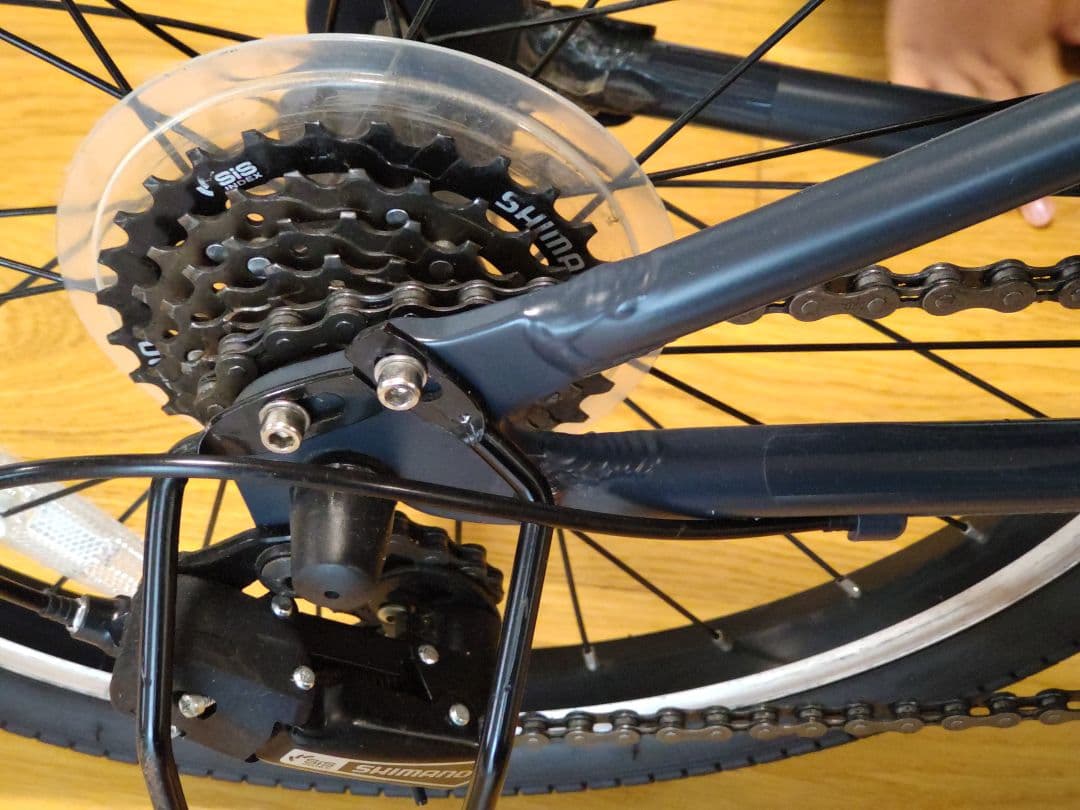 RITEWAY 子供用自転車 20インチ 補助輪付き