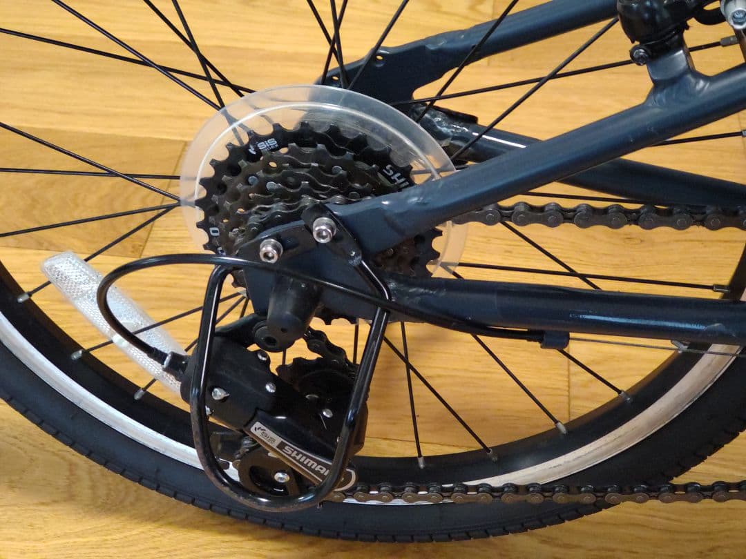 RITEWAY 子供用自転車 20インチ 補助輪付き
