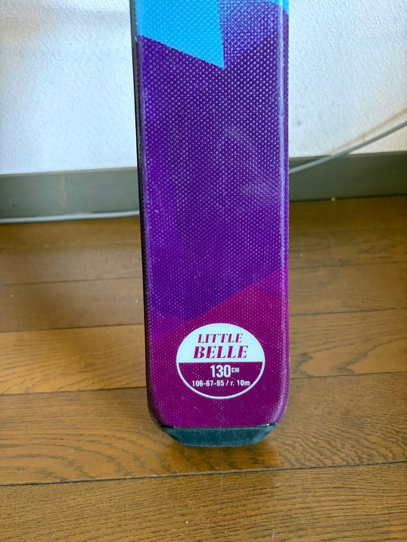 ノルディカ　子供用スキーセット