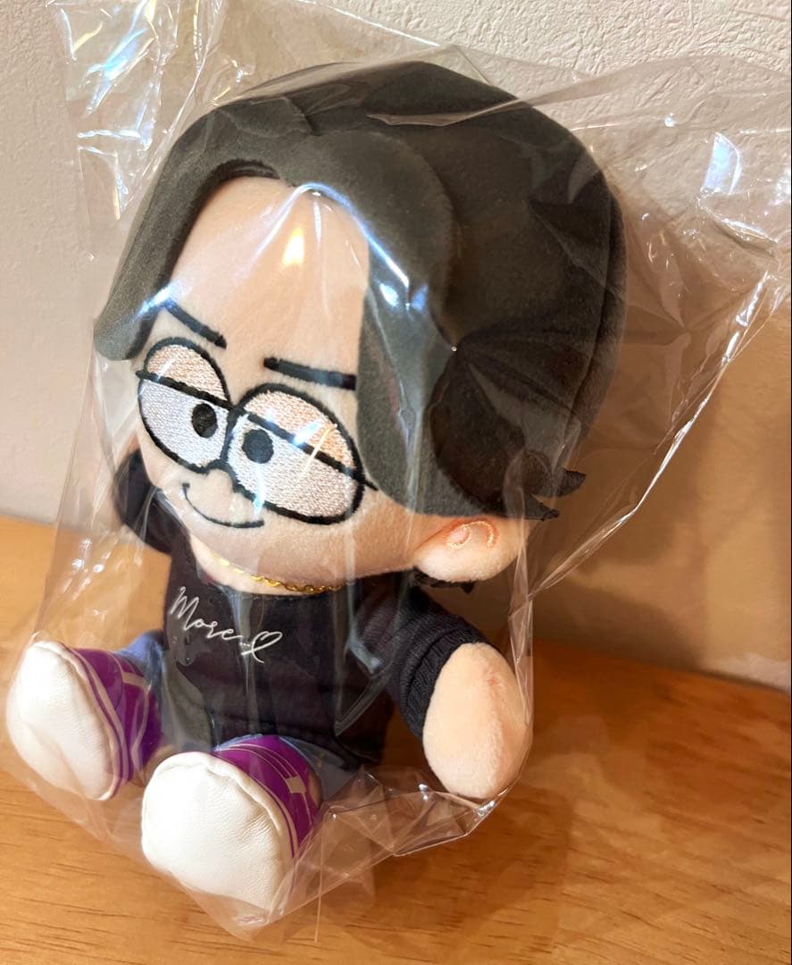 ★新品未開封★timelesz 菊池風磨　ぬい FAM DOME