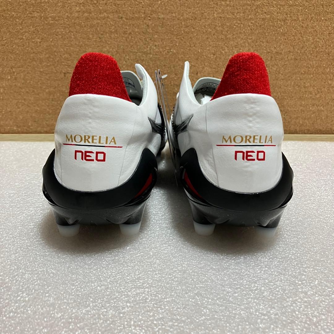26.0 ミズノ モレリア NEO 4 JAPAN サッカースパイク