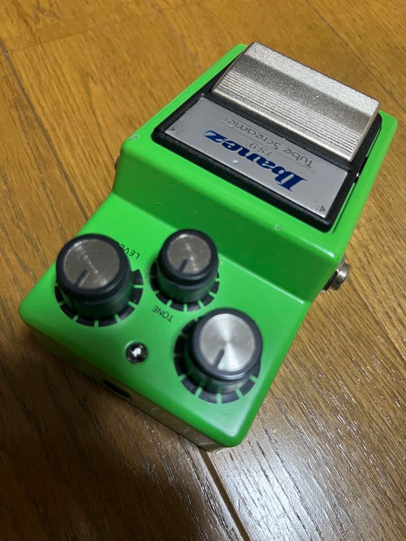 ギター TS9 Mod. to TS808 Super Real Vintage