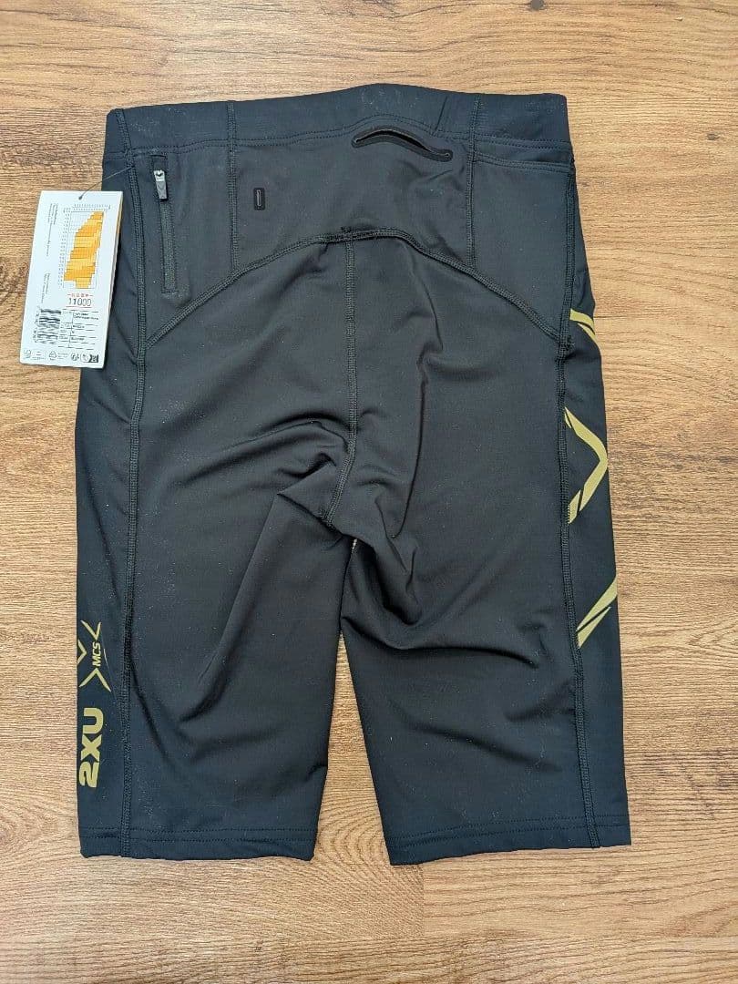 2XU Light　Speed　Compression　Shorts　M　新品