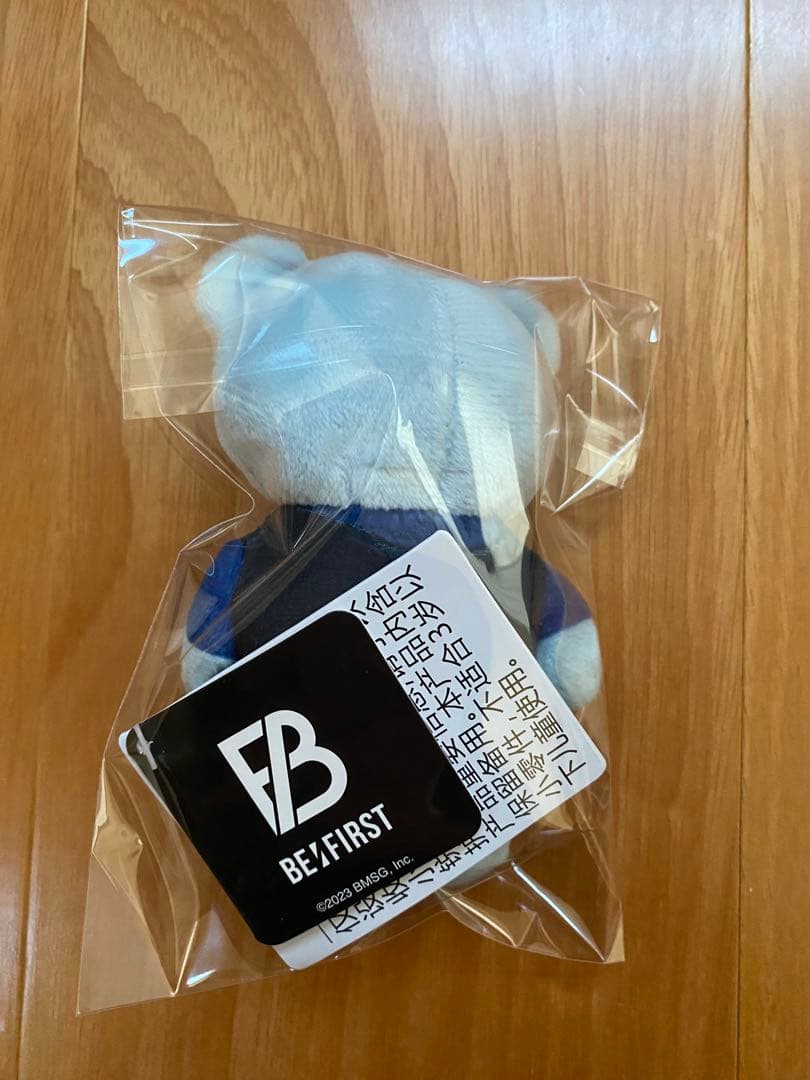 【4/15削除】BE:FIRST SOくま小　コンプリートセット