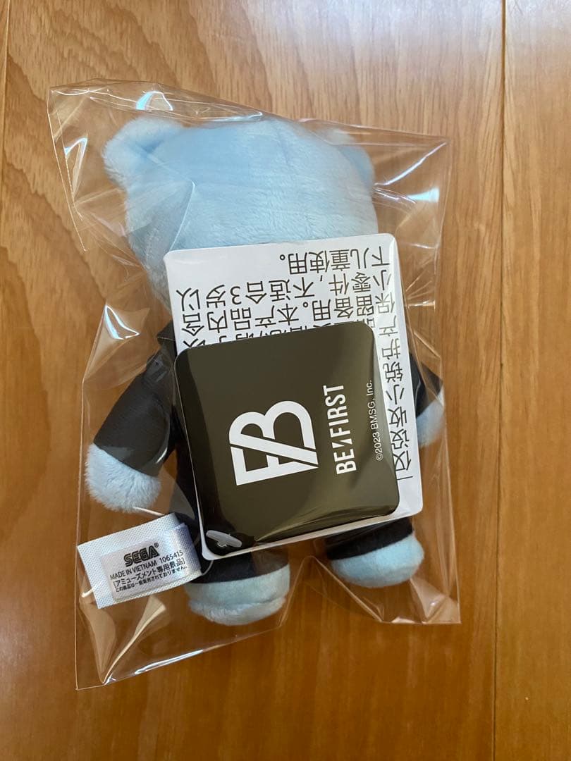 【4/15削除】BE:FIRST SOくま小　コンプリートセット