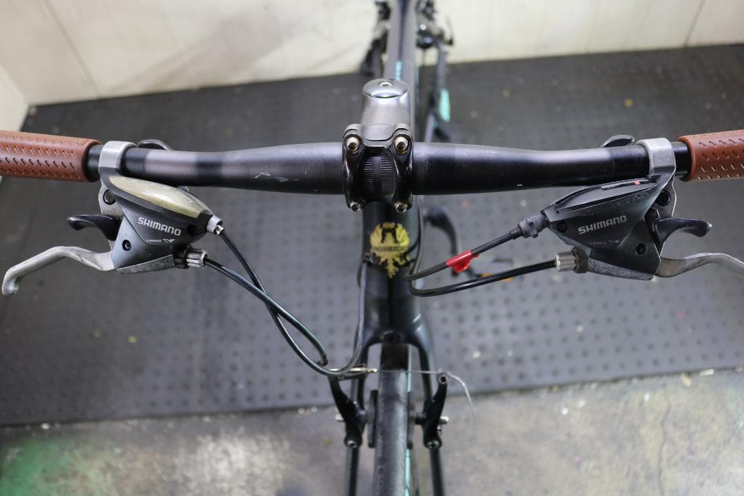 BIANCHIビアンキ ROMA IV 700C アルミ24速 460mmクロス